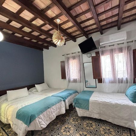 Vagamundos Hotell Tarifa Exteriör bild
