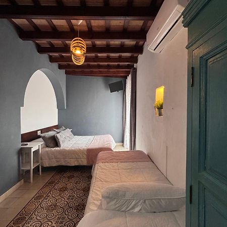 Vagamundos Hotell Tarifa Exteriör bild