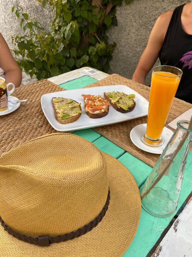 Vagamundos Hotell Tarifa Exteriör bild