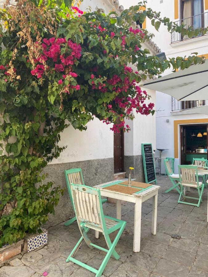 Vagamundos Hotell Tarifa Exteriör bild