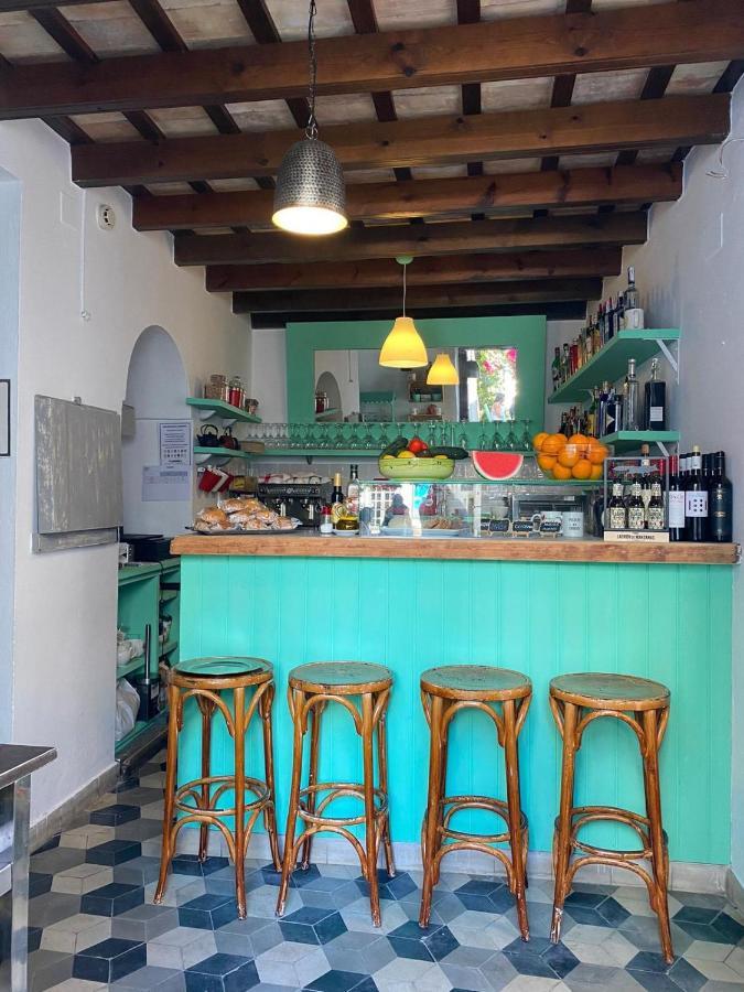 Vagamundos Hotell Tarifa Exteriör bild