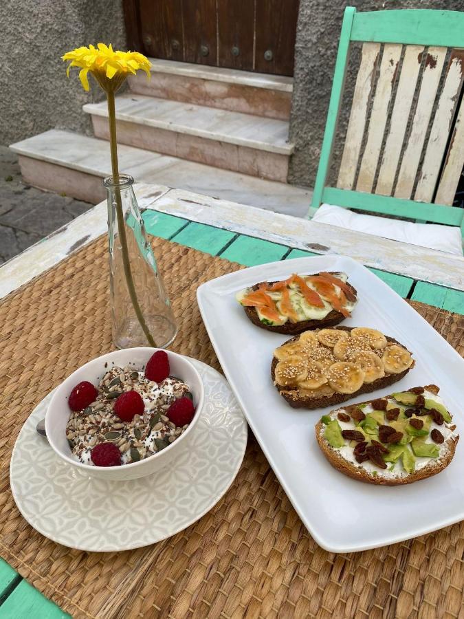 Vagamundos Hotell Tarifa Exteriör bild