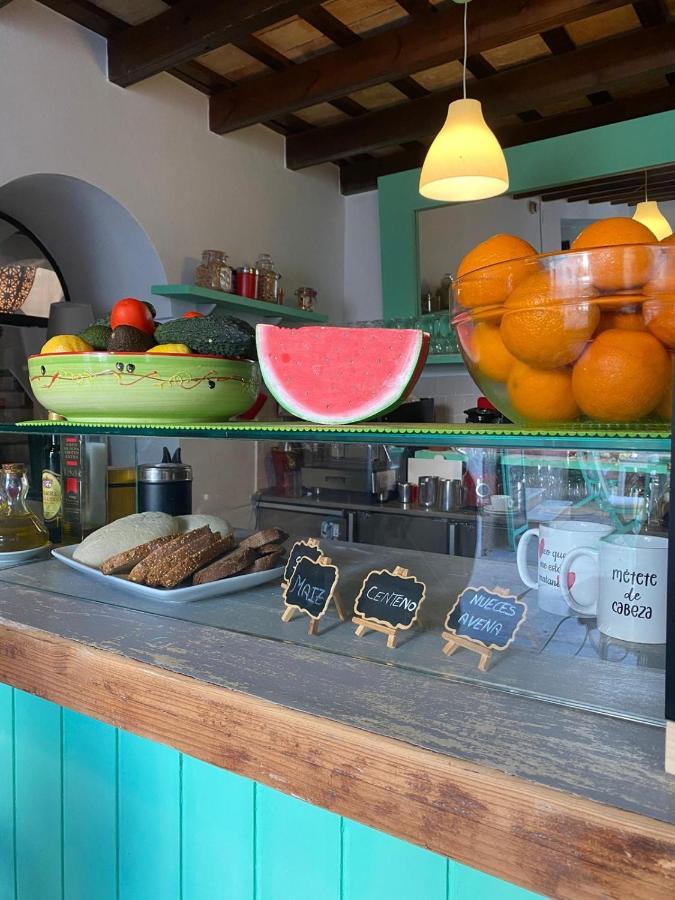 Vagamundos Hotell Tarifa Exteriör bild