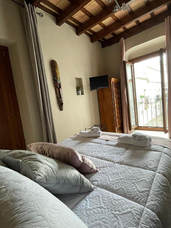 Vagamundos Hotell Tarifa Exteriör bild