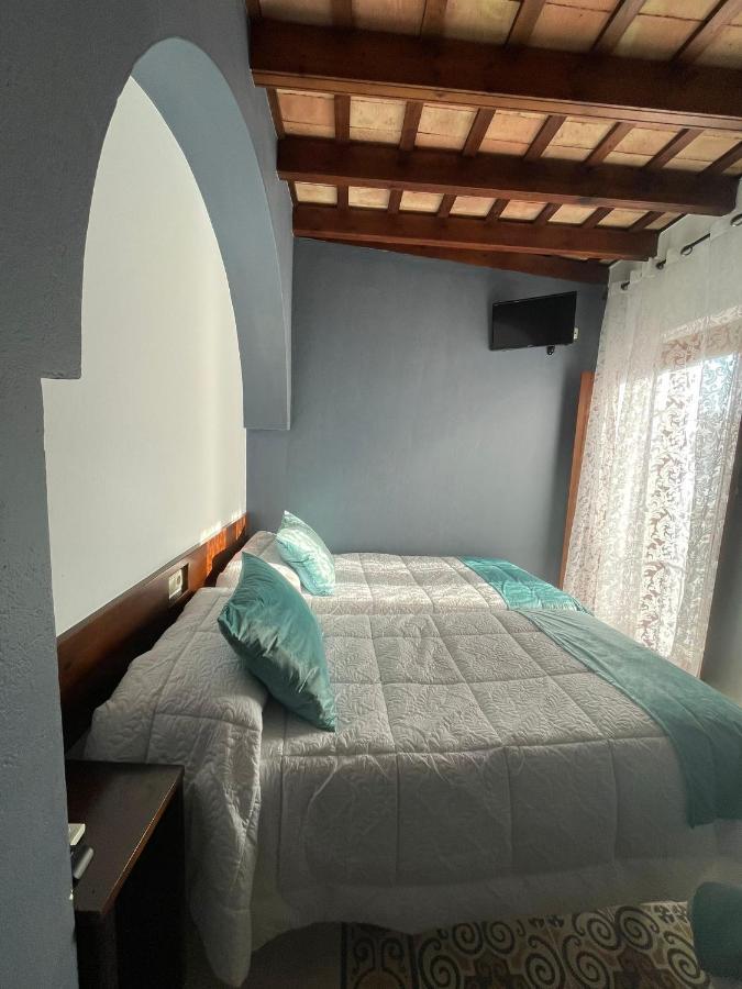 Vagamundos Hotell Tarifa Exteriör bild