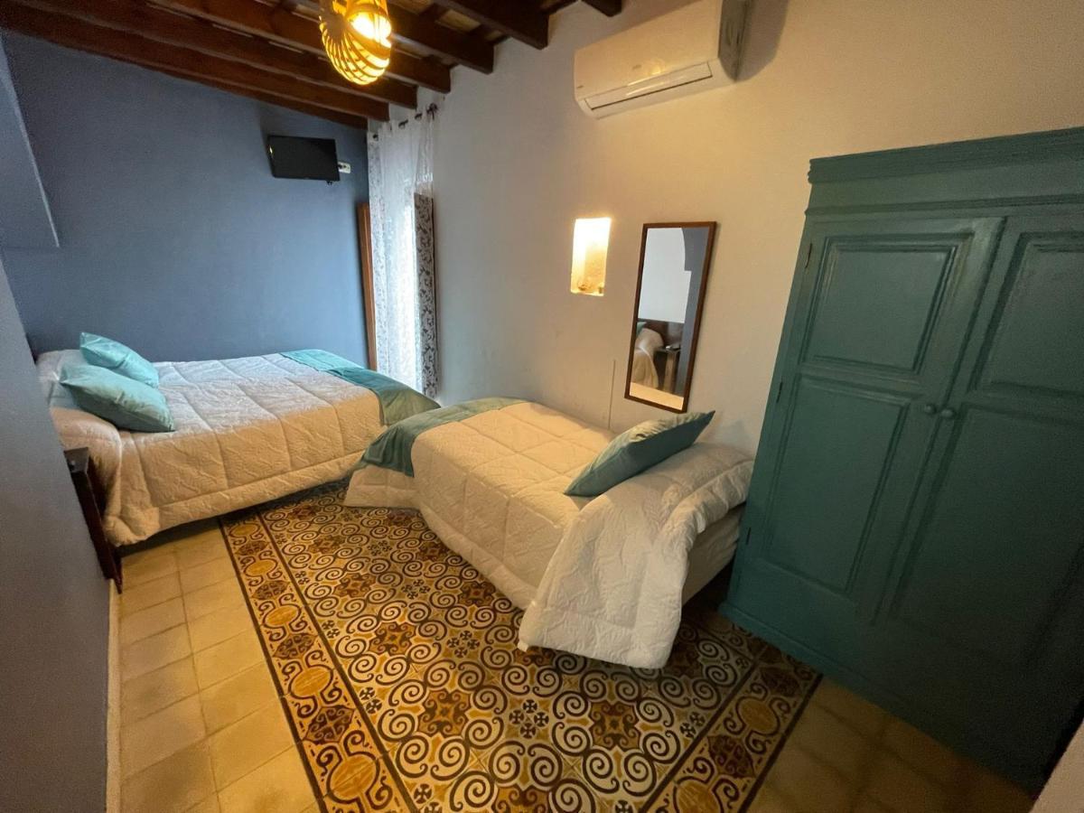 Vagamundos Hotell Tarifa Exteriör bild