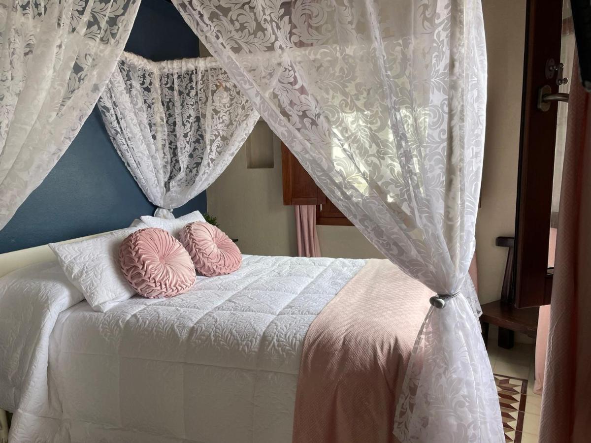 Vagamundos Hotell Tarifa Exteriör bild