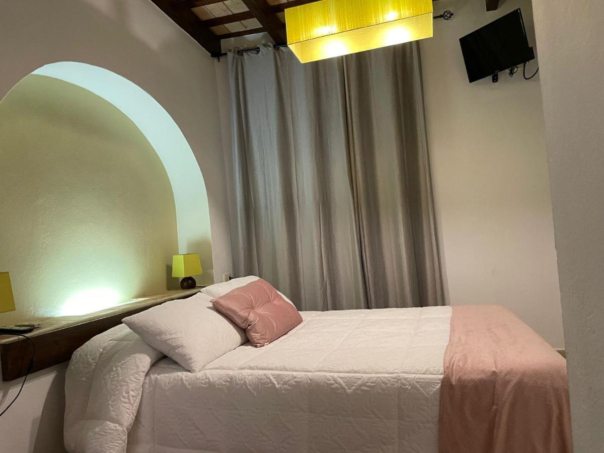Vagamundos Hotell Tarifa Exteriör bild