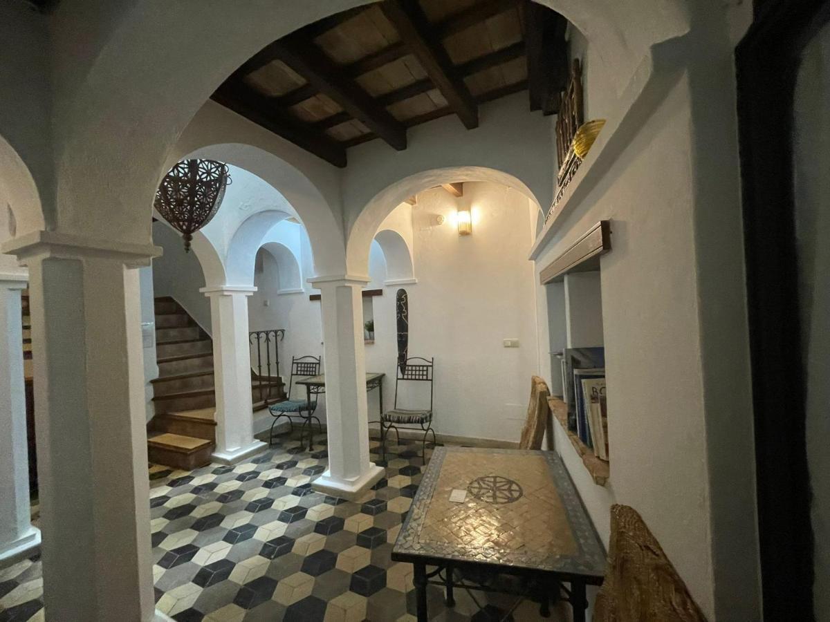 Vagamundos Hotell Tarifa Exteriör bild