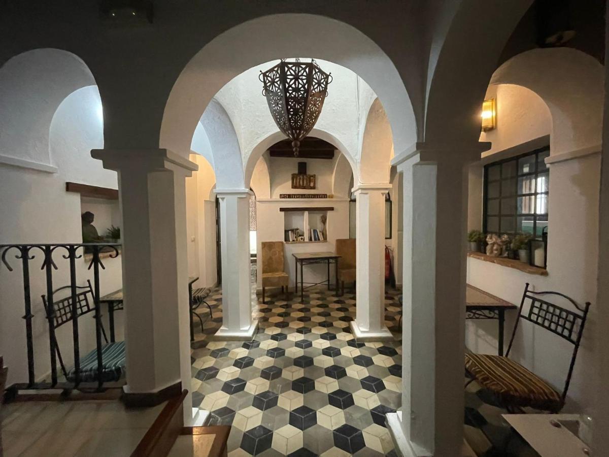 Vagamundos Hotell Tarifa Exteriör bild