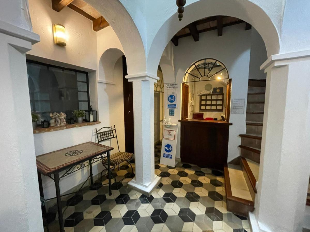 Vagamundos Hotell Tarifa Exteriör bild