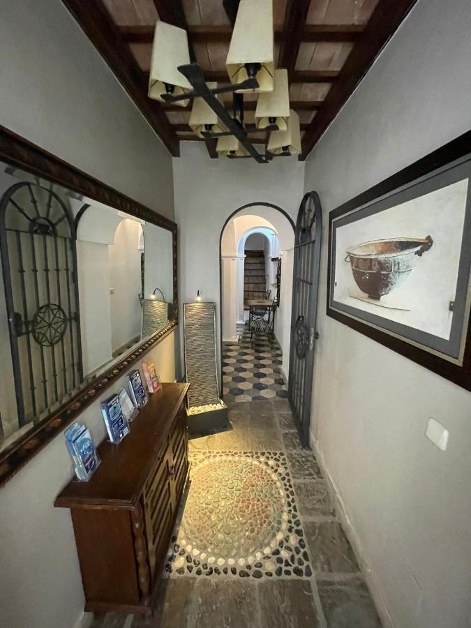 Vagamundos Hotell Tarifa Exteriör bild