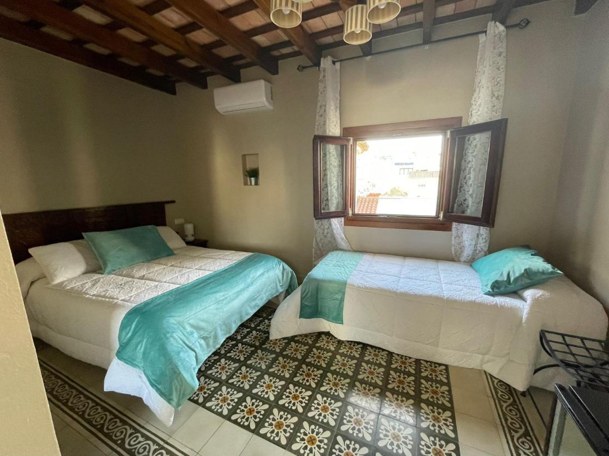 Vagamundos Hotell Tarifa Exteriör bild