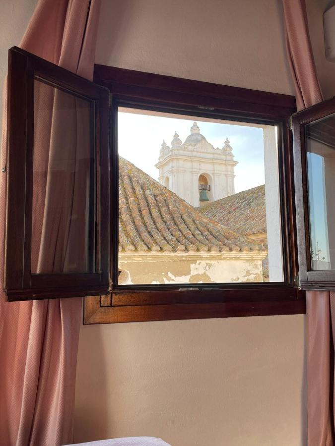 Vagamundos Hotell Tarifa Exteriör bild