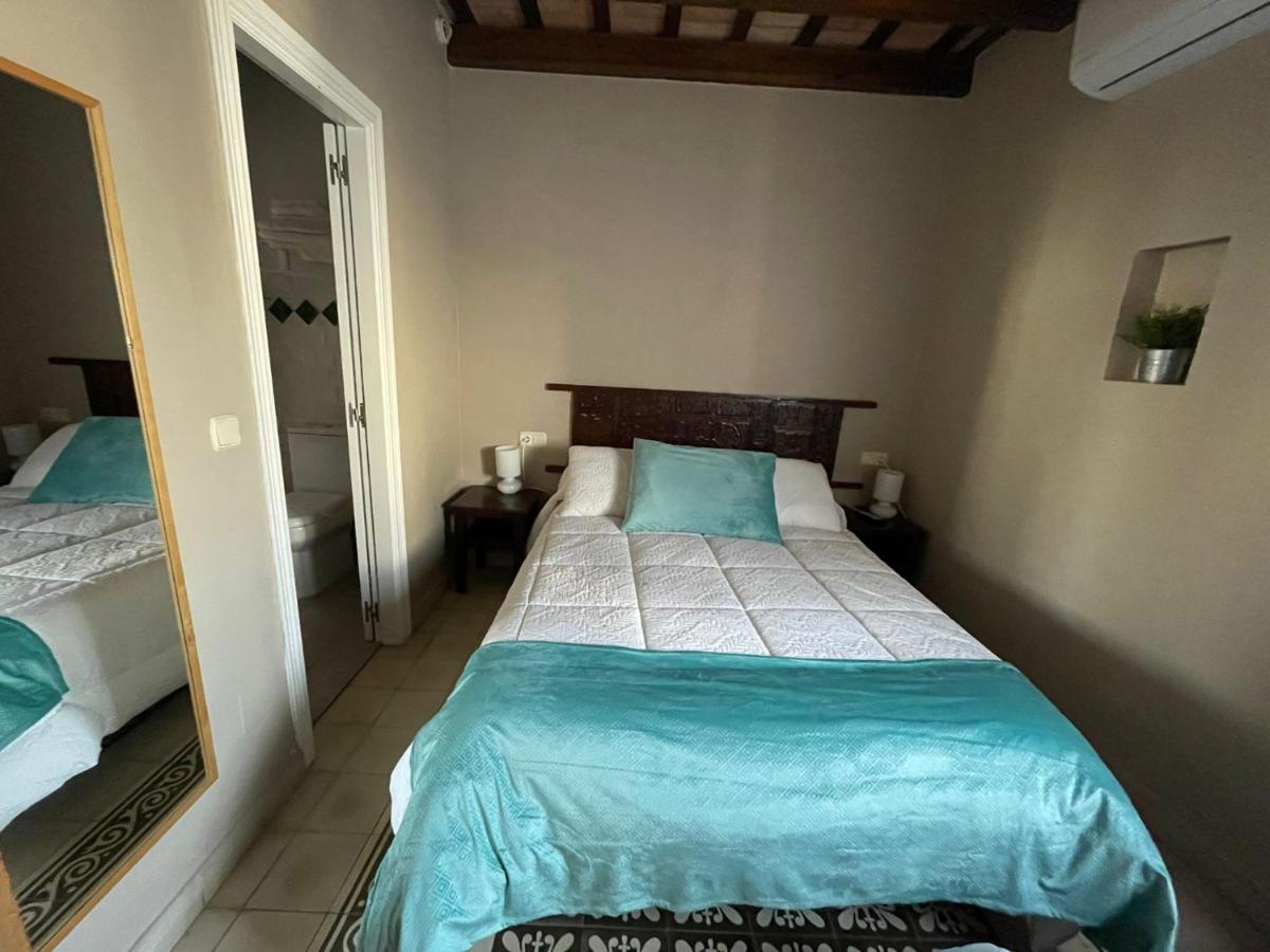 Vagamundos Hotell Tarifa Exteriör bild