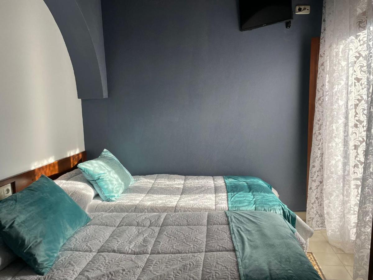 Vagamundos Hotell Tarifa Exteriör bild