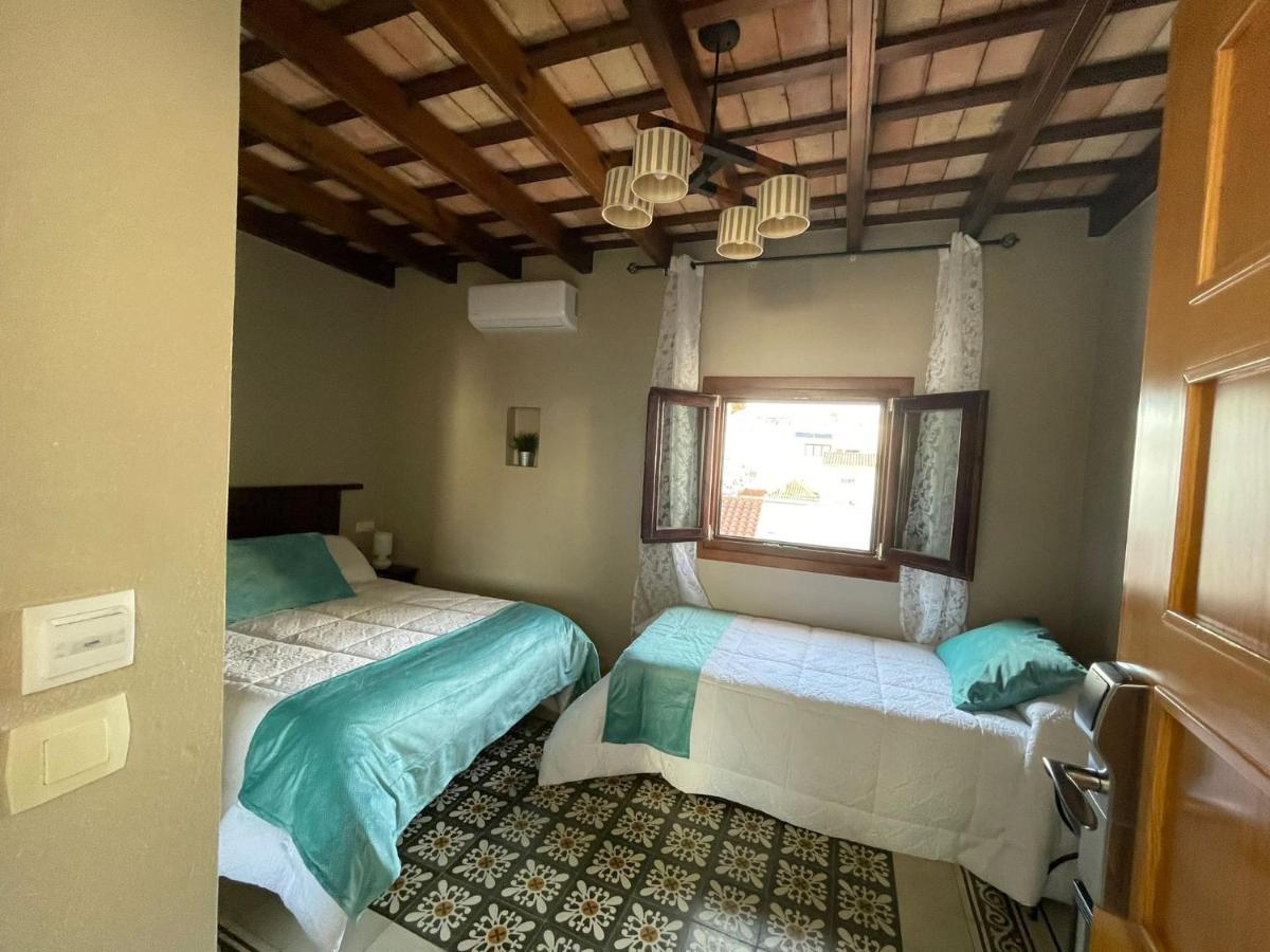 Vagamundos Hotell Tarifa Exteriör bild