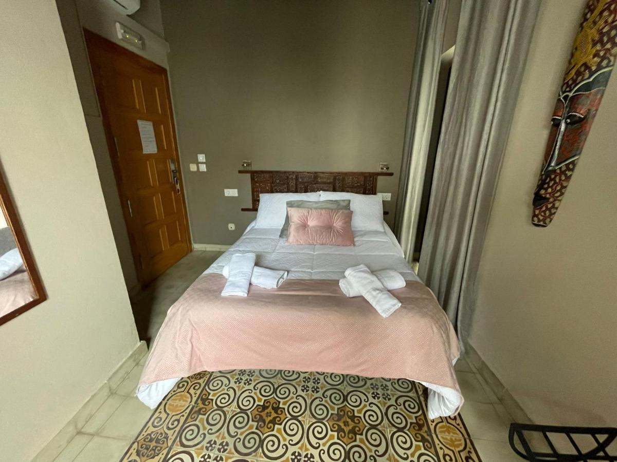 Vagamundos Hotell Tarifa Exteriör bild