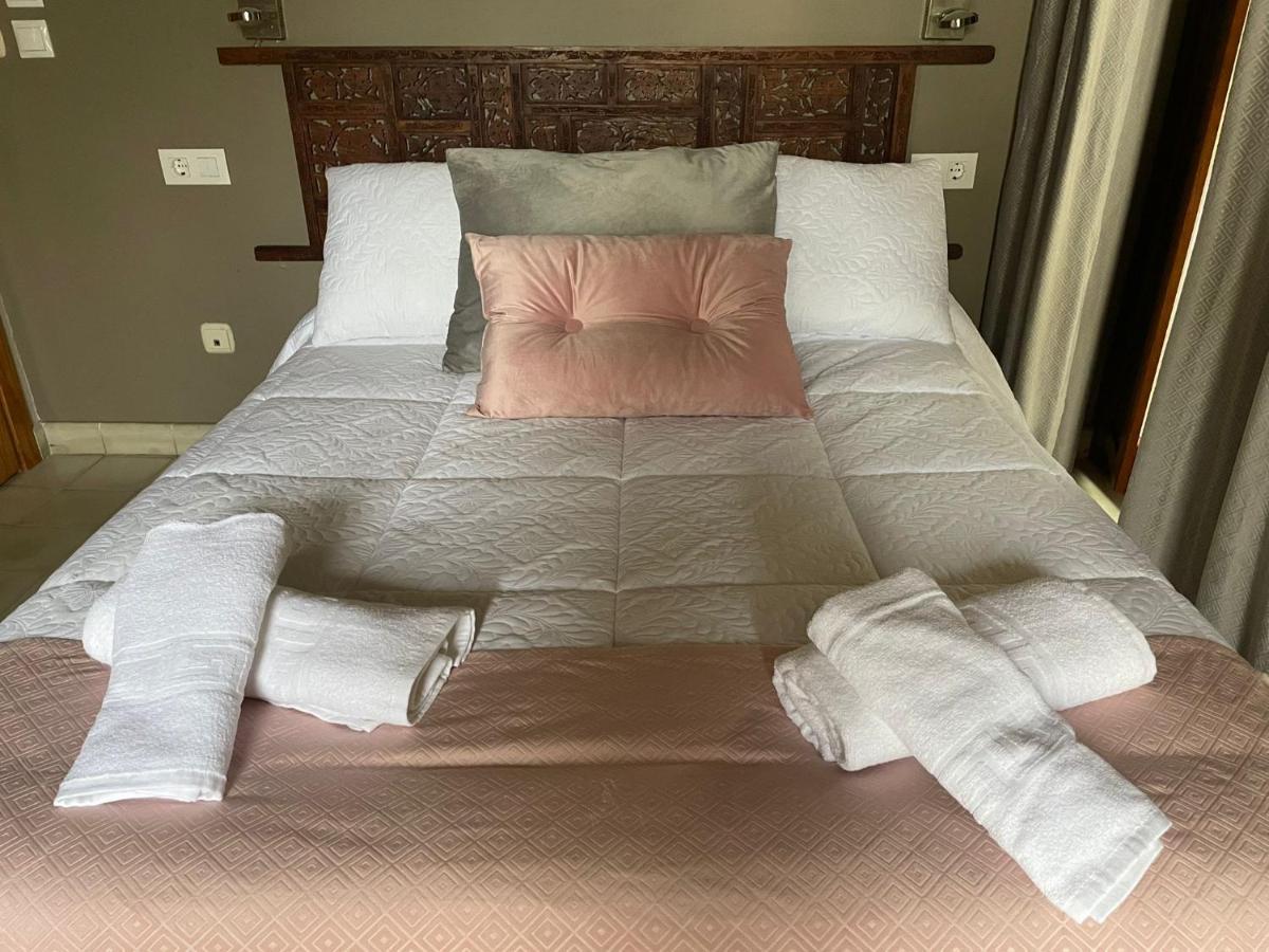 Vagamundos Hotell Tarifa Exteriör bild