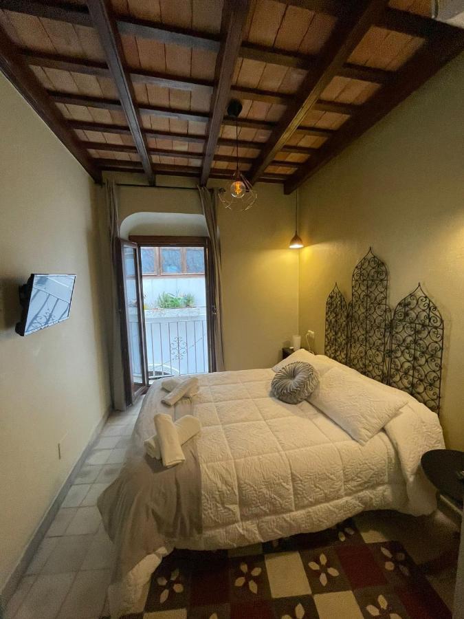 Vagamundos Hotell Tarifa Exteriör bild