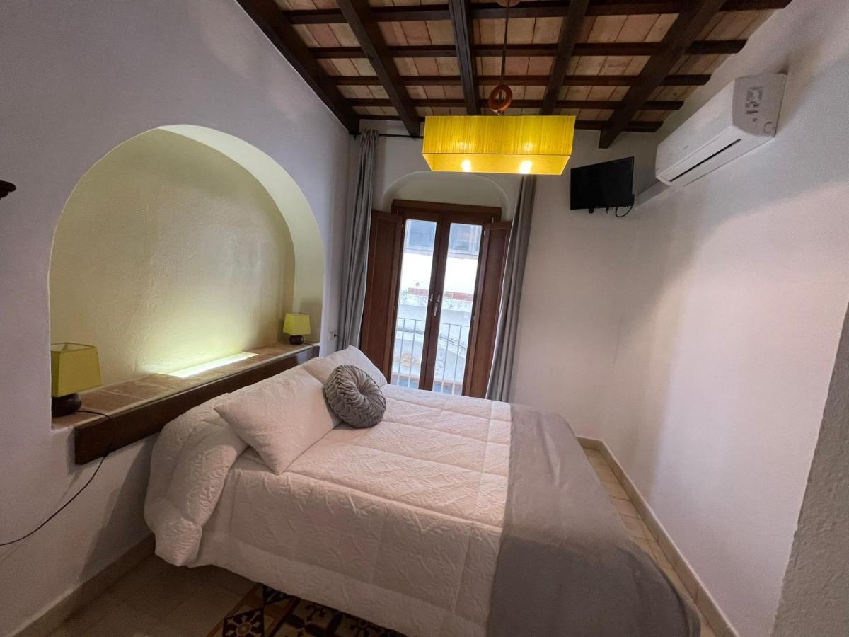 Vagamundos Hotell Tarifa Exteriör bild