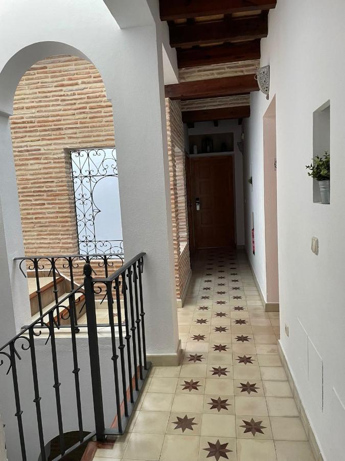 Vagamundos Hotell Tarifa Exteriör bild