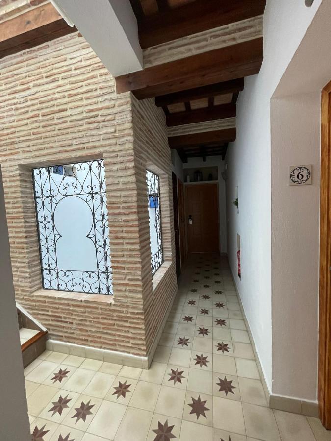 Vagamundos Hotell Tarifa Exteriör bild