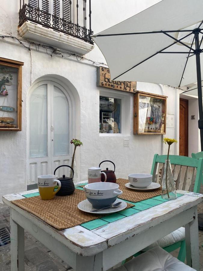 Vagamundos Hotell Tarifa Exteriör bild