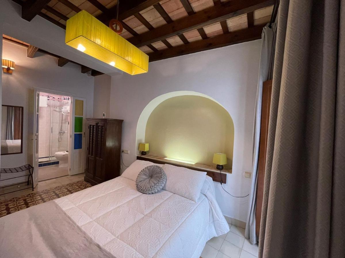 Vagamundos Hotell Tarifa Exteriör bild