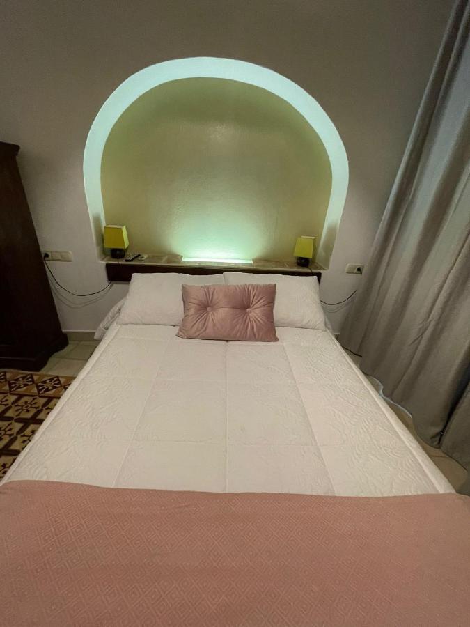 Vagamundos Hotell Tarifa Exteriör bild