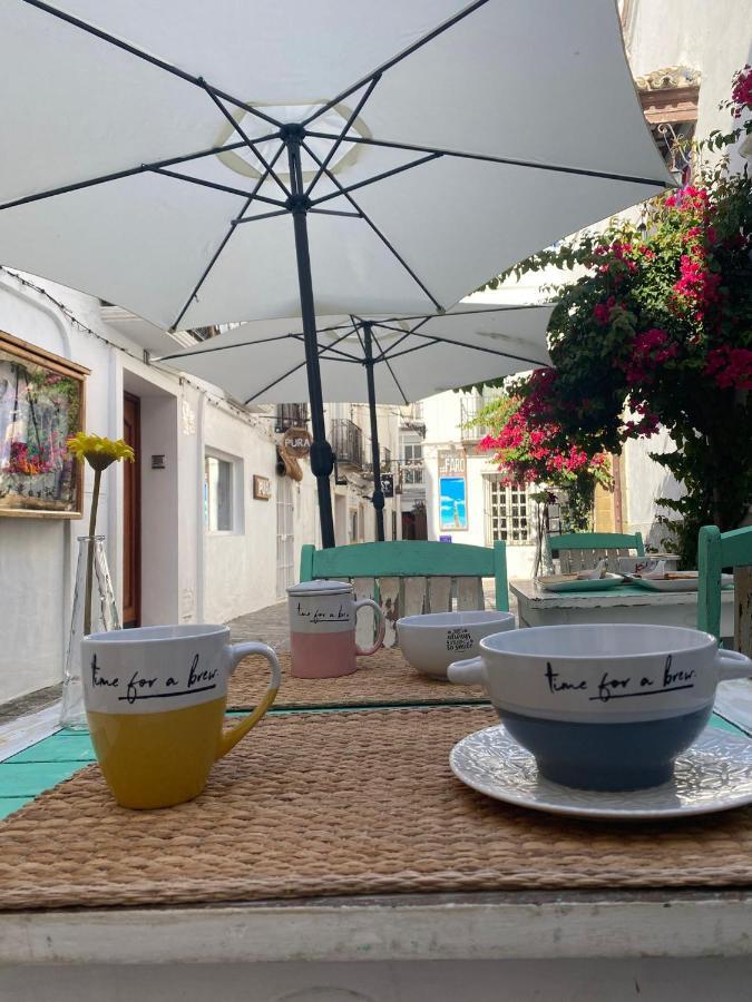Vagamundos Hotell Tarifa Exteriör bild