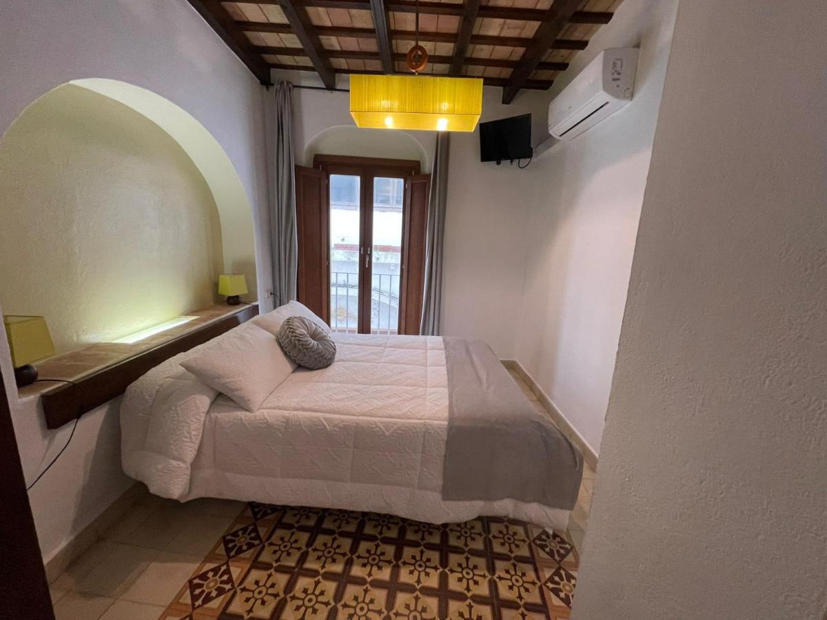 Vagamundos Hotell Tarifa Exteriör bild
