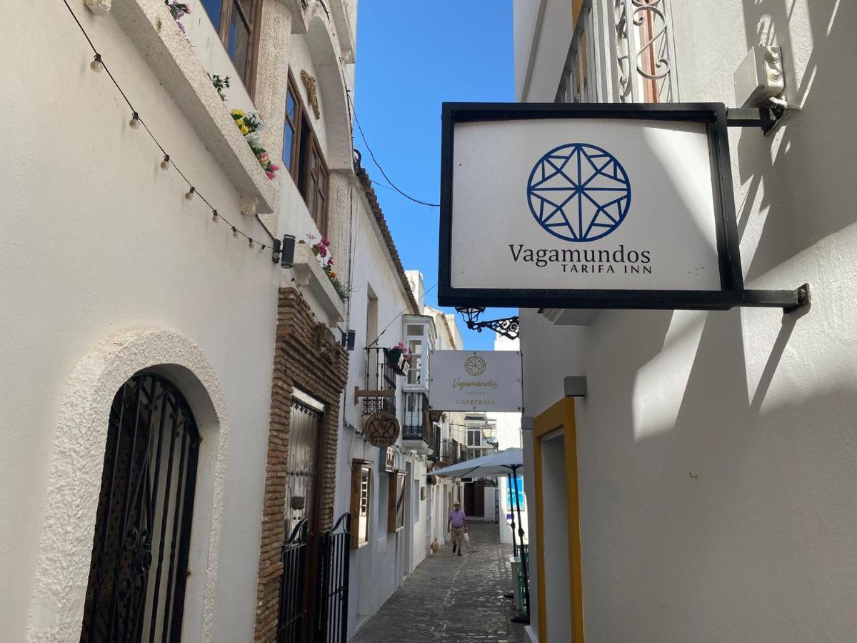 Vagamundos Hotell Tarifa Exteriör bild