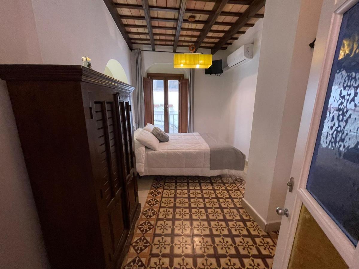Vagamundos Hotell Tarifa Exteriör bild