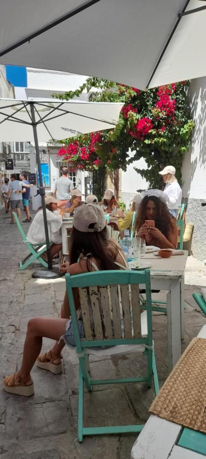 Vagamundos Hotell Tarifa Exteriör bild