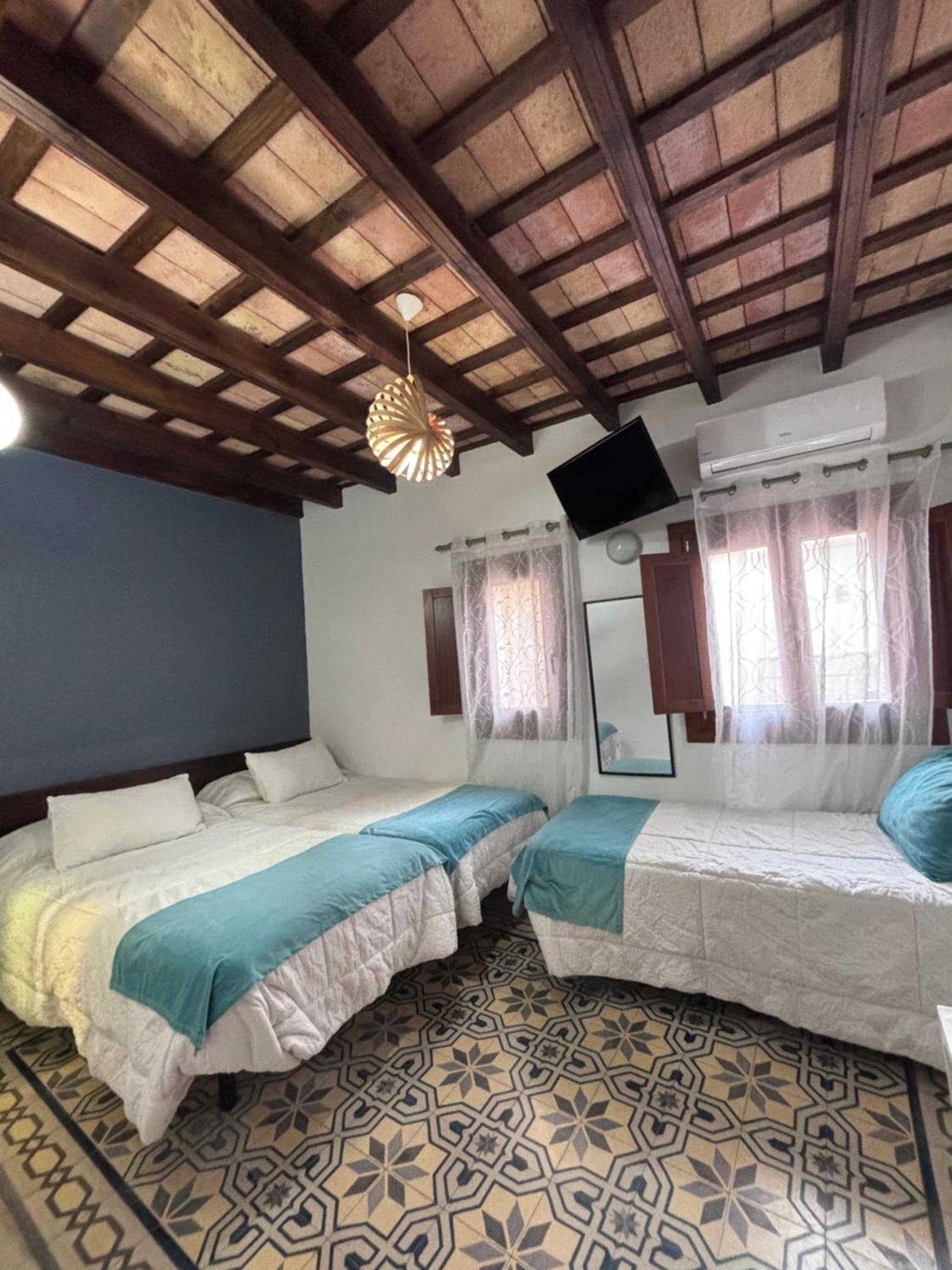 Vagamundos Hotell Tarifa Exteriör bild