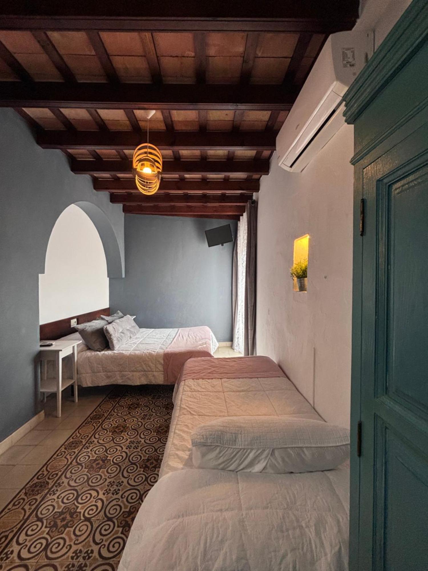 Vagamundos Hotell Tarifa Exteriör bild