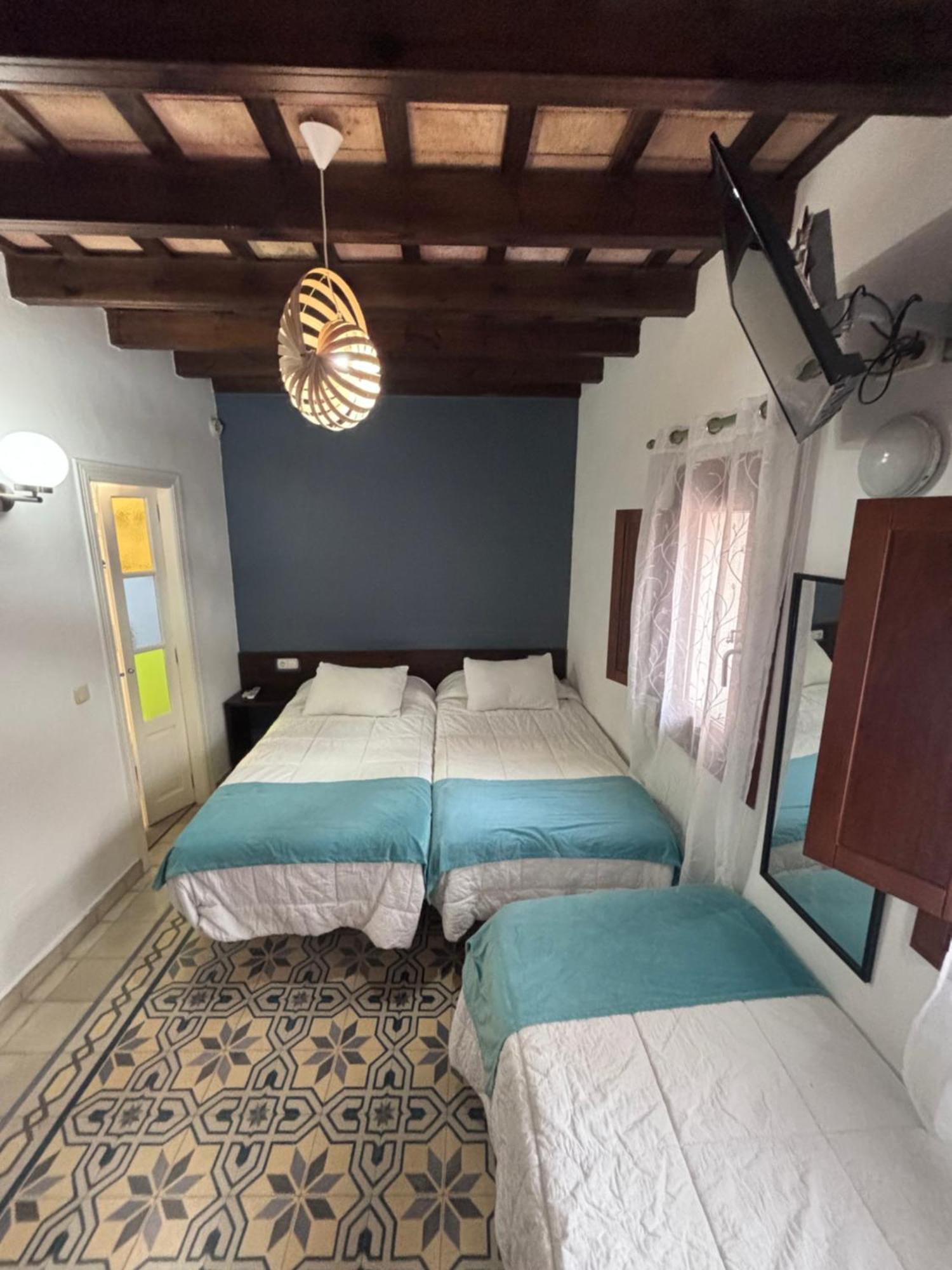 Vagamundos Hotell Tarifa Exteriör bild