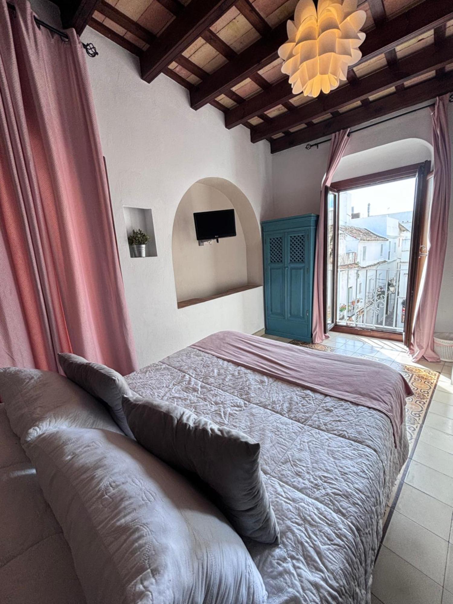 Vagamundos Hotell Tarifa Exteriör bild