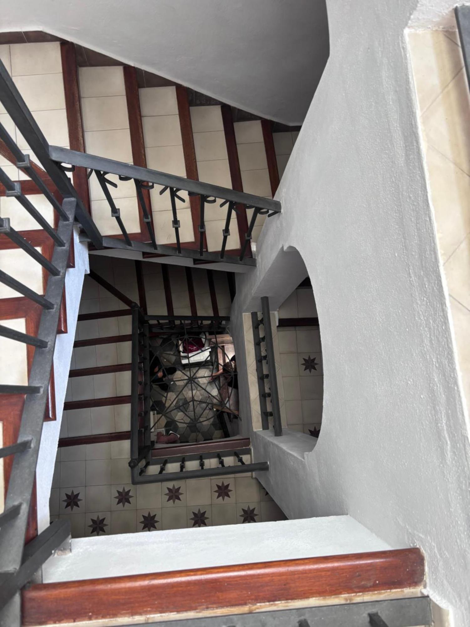 Vagamundos Hotell Tarifa Exteriör bild