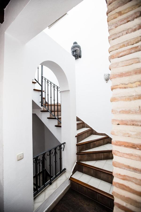 Vagamundos Hotell Tarifa Exteriör bild